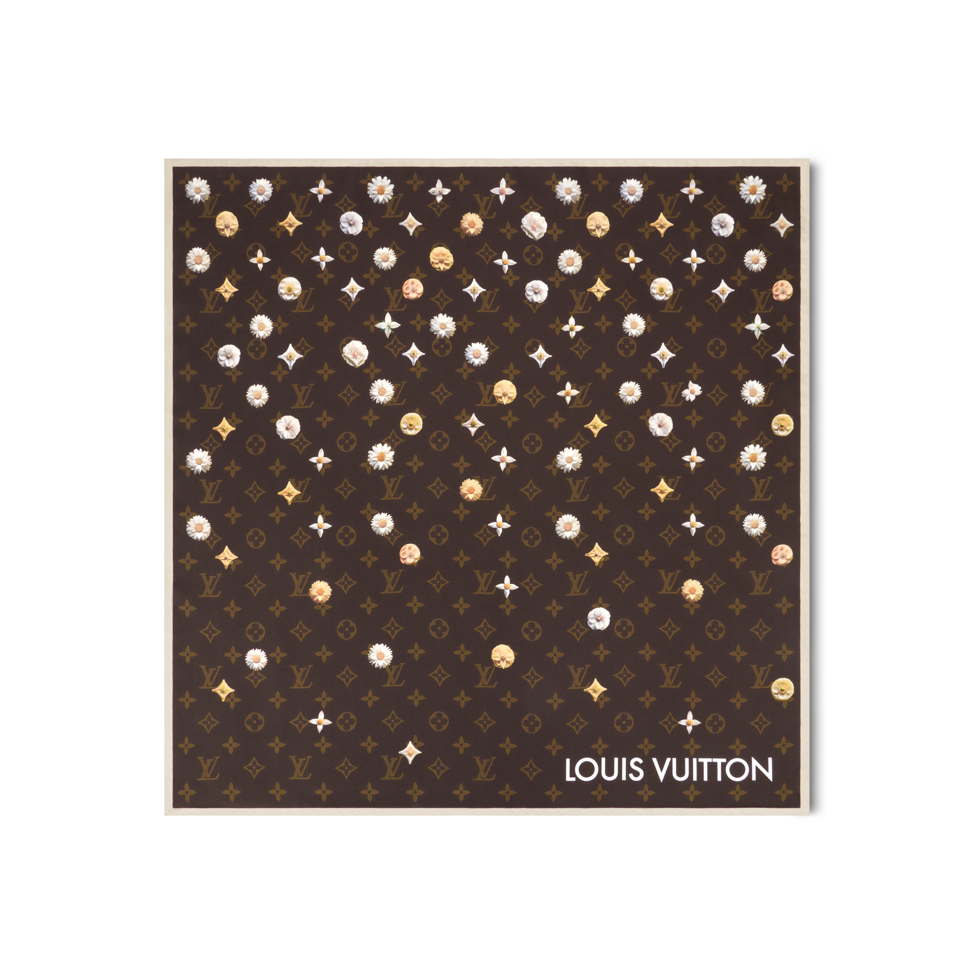 Silk and Bandanas Collection for Men | LOUIS VUITTON